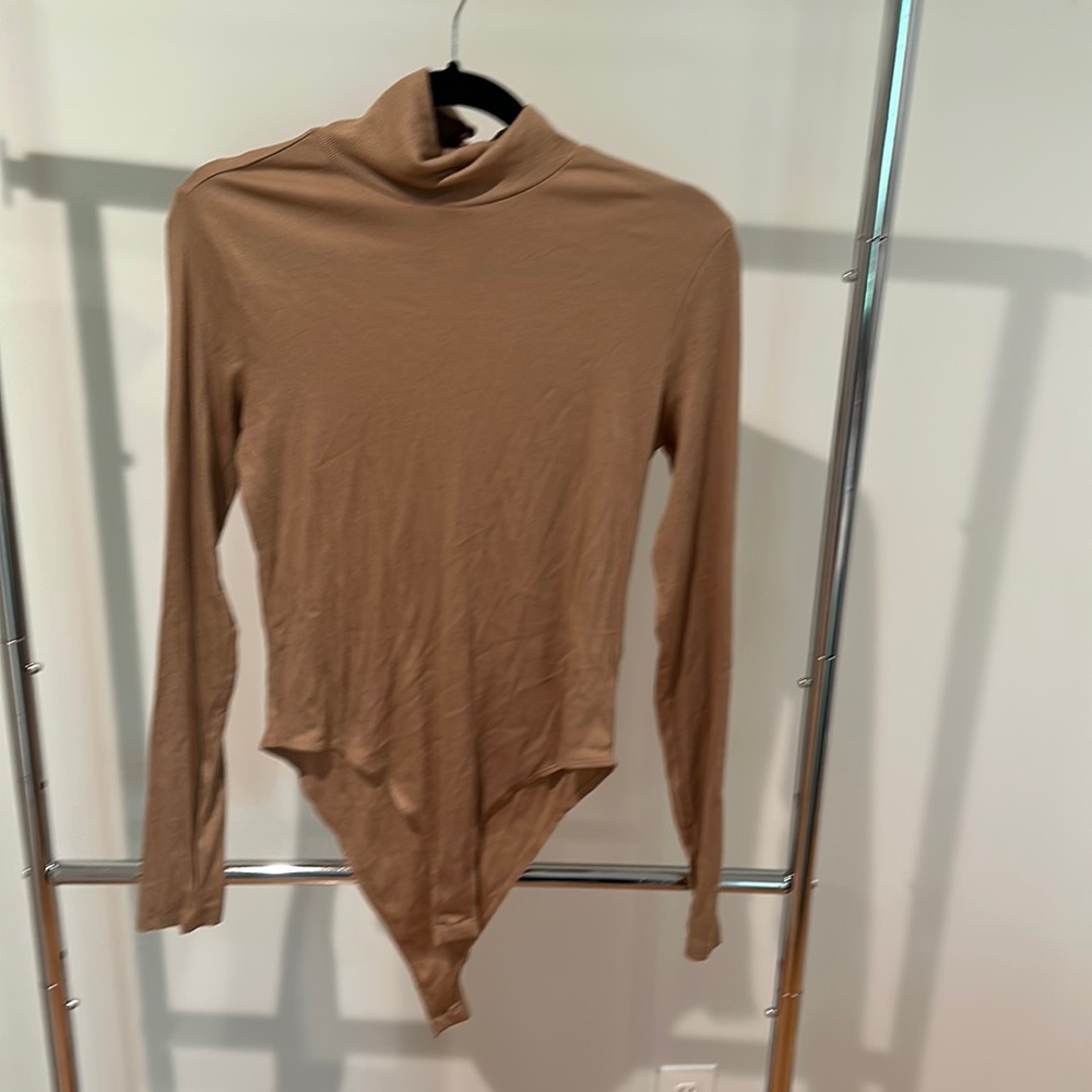 Turtleneck Body Suit